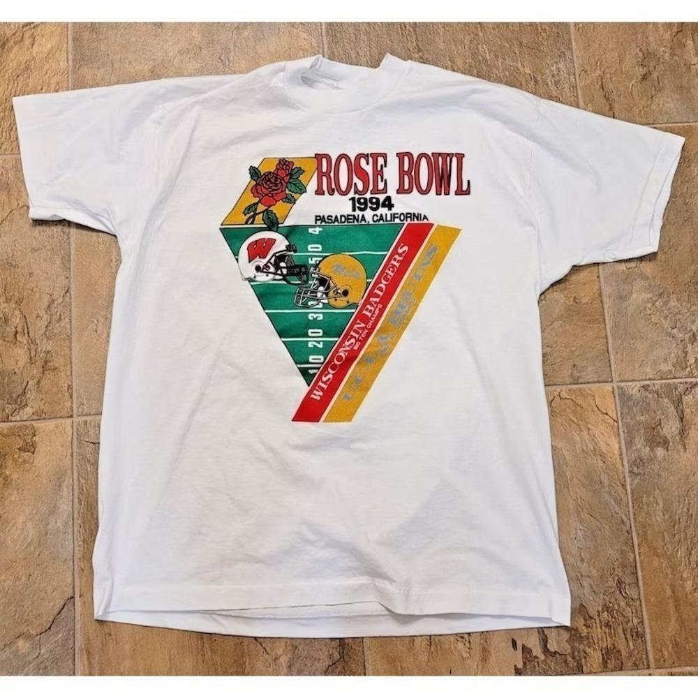 1994 Rose Bowl College Football Retro TShirt